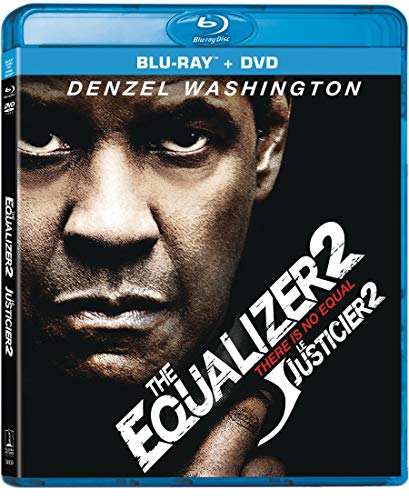 The Equalizer 2 [blu-ray]