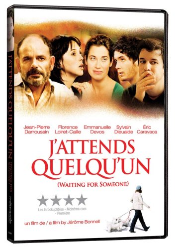 J'Attends quelqu'un - DVD (Used)