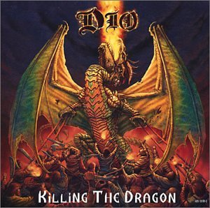 Dio / Killing the Dragon - CD (Used)