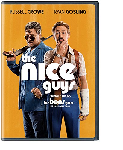 The Nice Guys - DVD (Used)