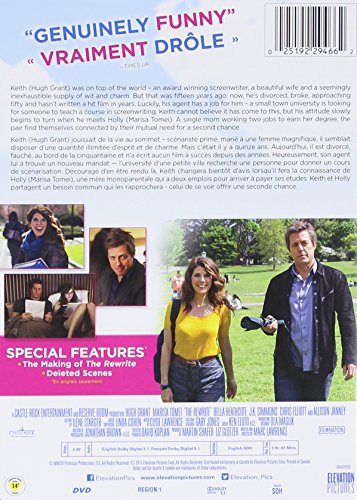 The Rewrite (Bilingual)