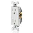 Leviton Decora, 10-Pack, 15 Amp, Tamper-Resistant Duplex Wall Receptacle, T5325-WMP, White 🍁 All In One Marketplace Canada