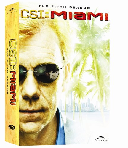 CSI: Miami / The Fifth Season - DVD (Used)