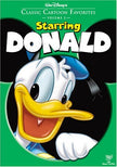 Starring Donald / Vol. 2 - DVD (Used)