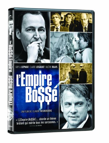 L'empire Bossé - DVD (Used)