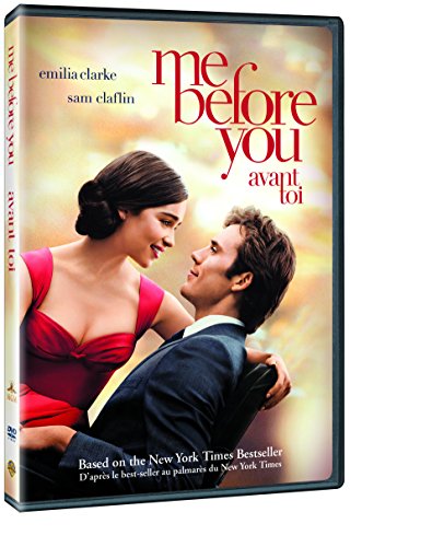 Me Before You - DVD