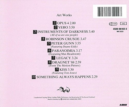 Best of the Art of Noise