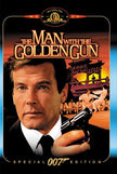 The Man With The Golden Gun (Widescreen) - DVD (Used)