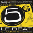 Various / Le Beat, volume 5 - CD (Used)