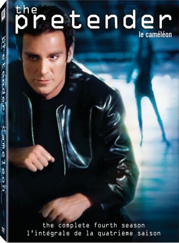 The Pretender: Season 4 - DVD