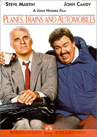 Planes, Trains And Automobiles (Widescreen) - DVD (Used)
