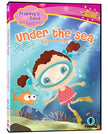 Franny's Feet Under The Sea/Franny et les Chaussures Magiques Sous la mer
