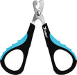 Candure Cat Nail Clippers for Indoor Cats, Rabbits, Hamsters, and Birds with Precise Angled Edges to Ensure Easy & Safe Trimming Stainless Steel Cat & Dog Nail Trimmer for At-Home Cat Grooming 🍁 All In One Marketplace Canada