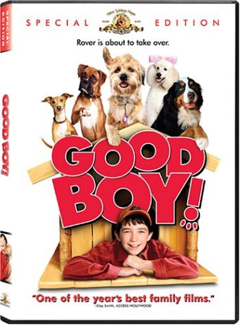 Good Boy (Bilingual)