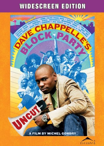 Dave Chappelle's Block Party (Widescreen Uncut Edition) - DVD (Used)