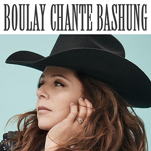 Isabelle Boulay / Les Chevaux Du Plaisir (Boulay Chante Bashung) - CD (Used)