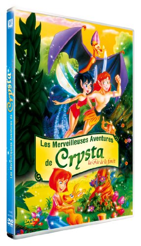 Les Merveilleuses aventures de Crysta