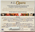 A-Z of Opera + Book