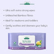 Aleva Naturals Bamboo Baby Wipes, 480 Count 🍁 All In One Marketplace Canada