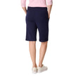 Hanes Women's French Terry Bermuda Short, Navy, Large 🍁 All In One Marketplace Canada
