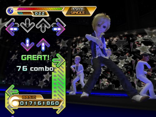 Dance Dance Revolution Hottest Party 2  - Wii (Used)