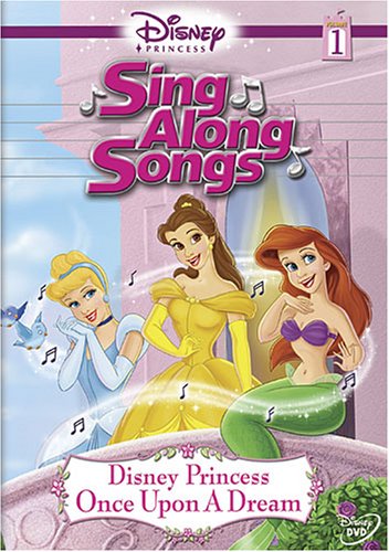 Disney Princess Sing-Along Songs