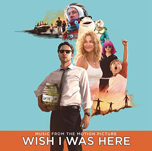 Soundtrack / Wish I Was Here - CD