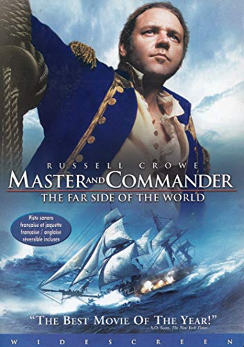Master and Commander: The Far Side of the World (Full screen) - DVD (Used)