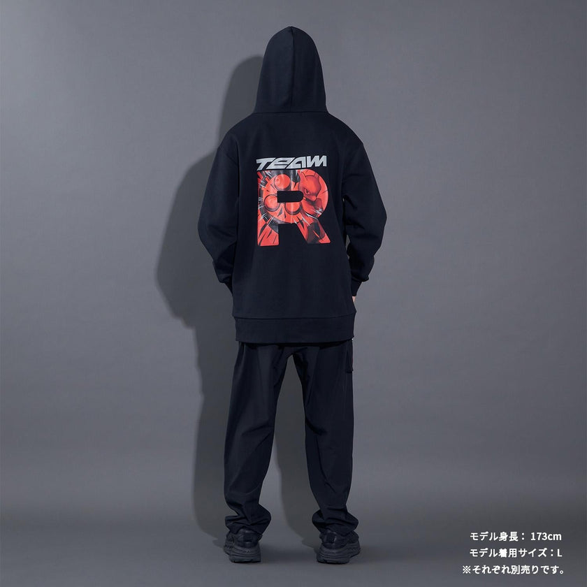 Team Rocket (Japanese) Hoodie UNISEX