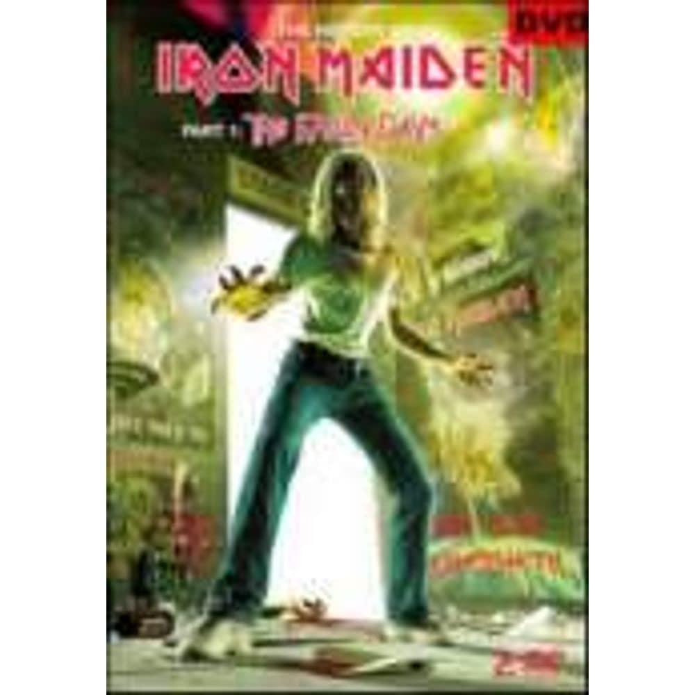 Iron Maiden - The History of Iron Maiden Part 1: The Early Days [Import]