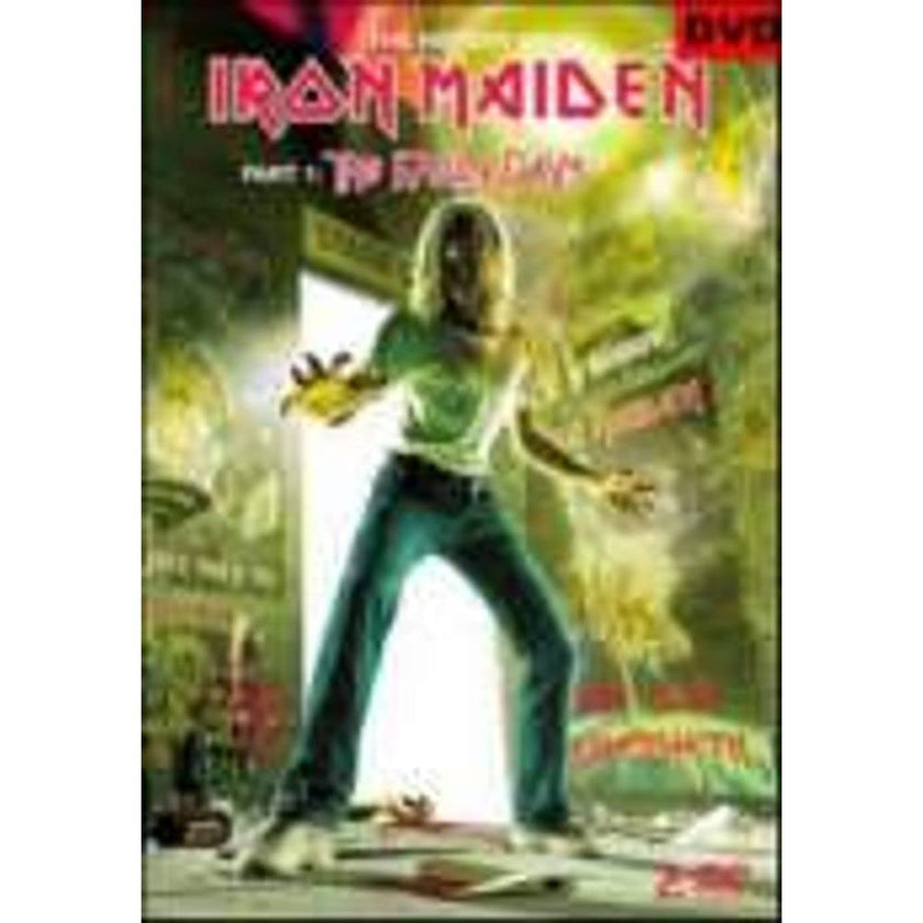 Iron Maiden - The History of Iron Maiden Part 1: The Early Days [Impor ...
