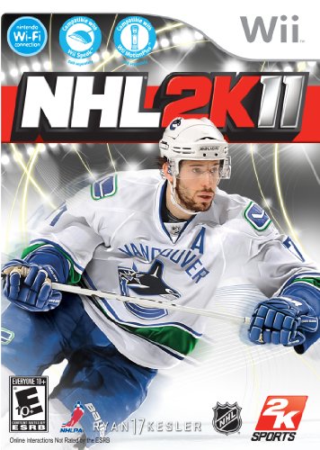 NHL 2K11 - Wii Standard Edition (Used)
