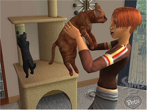 Les Sims 2: Animaux et compagnie