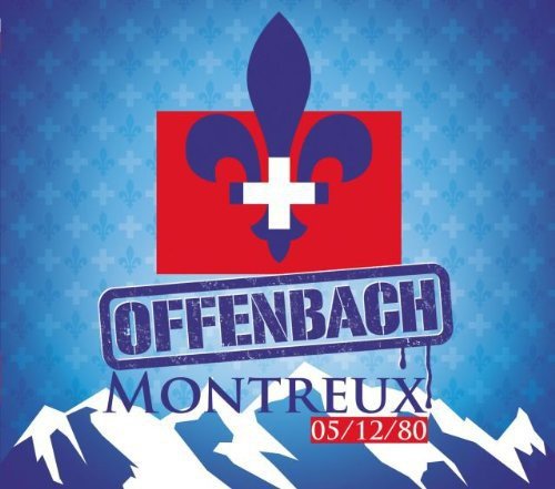 Offenbach / Live A Montreux 1980 - CD (Used)