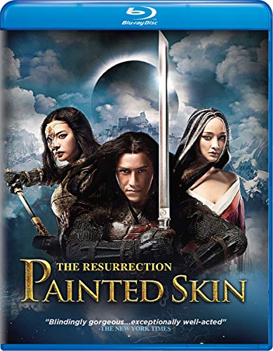 Painted Skin: The Resurrection [Blu-Ray]^Painted Skin: The Resurrection