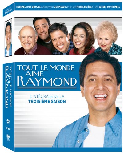 Tout Le Monde Aime Raymond / Saison 3 - DVD (Used)