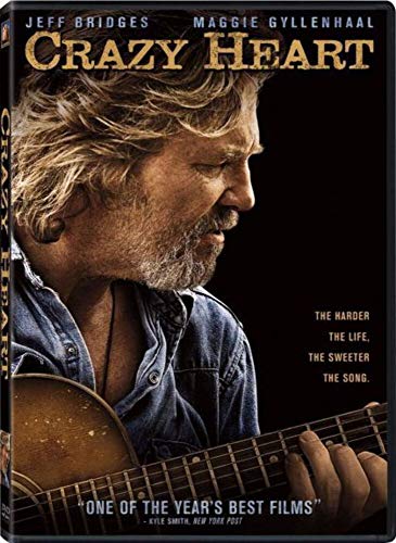 Crazy Heart (Rental Exclusive) - DVD (Used)