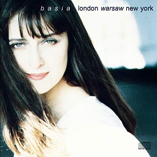 Basia / London Warsaw New York - CD (Used)