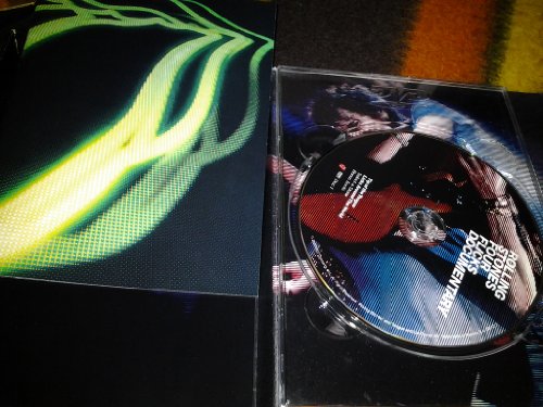 The Rolling Stones Four Flicks - DVD (Used)