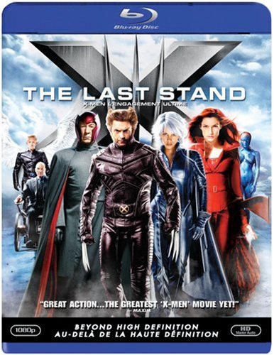X-Men 3: The Last Stand - Blu-Ray (Used)