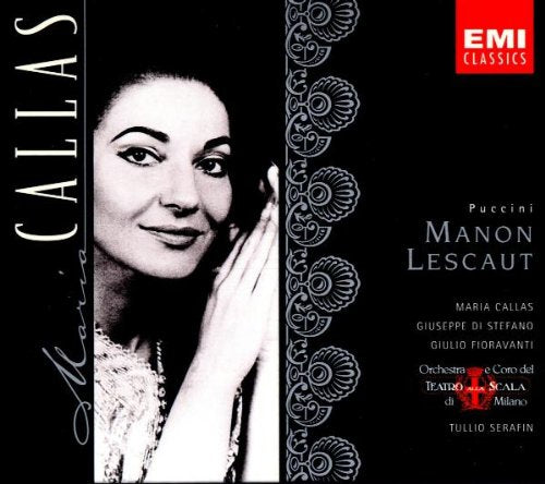 Puccini: Manon Lescaut