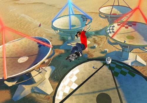 Shaun White Skateboarding - Xbox 360