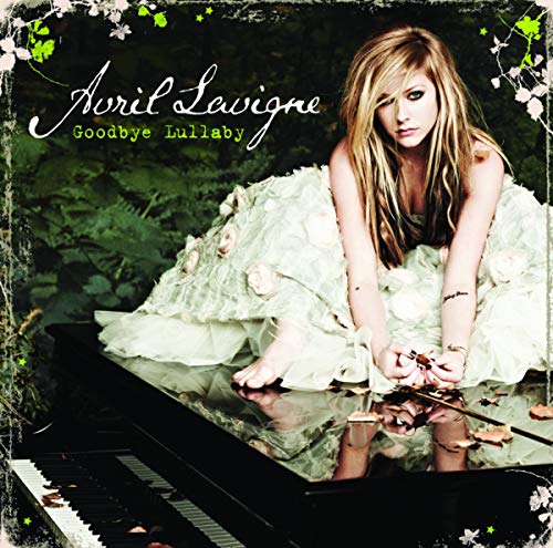 Avril Lavigne / Goodbye Lullaby - CD (Used)
