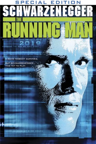The Running Man - DVD