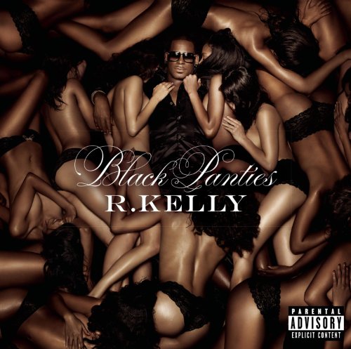 R. Kelly / Black Panties (Deluxe Version) - CD