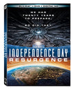 Independence Day: Resurgence - Blu-Ray/DVD (Used)