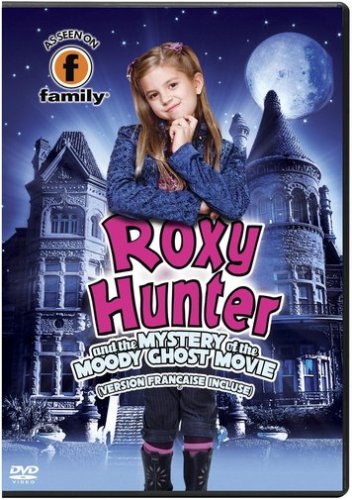 Roxy Hunter and the Mystery of the Moody Ghost Bilingual