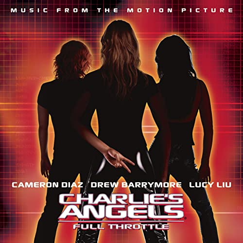 Charlie's Angel: Full Throttle/O.S.T.