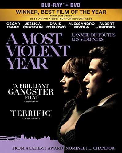 A Most Violent Year - Blu-Ray/DVD (Used)