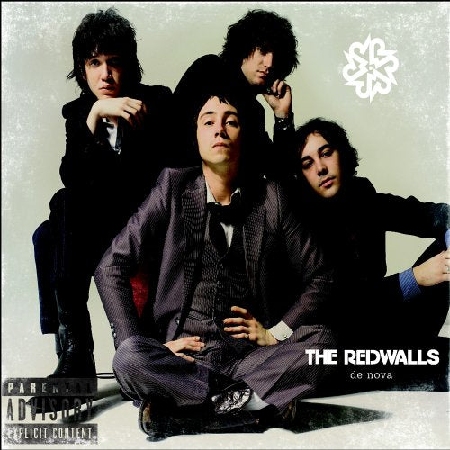 The Redwalls / De Nova - CD (Used)